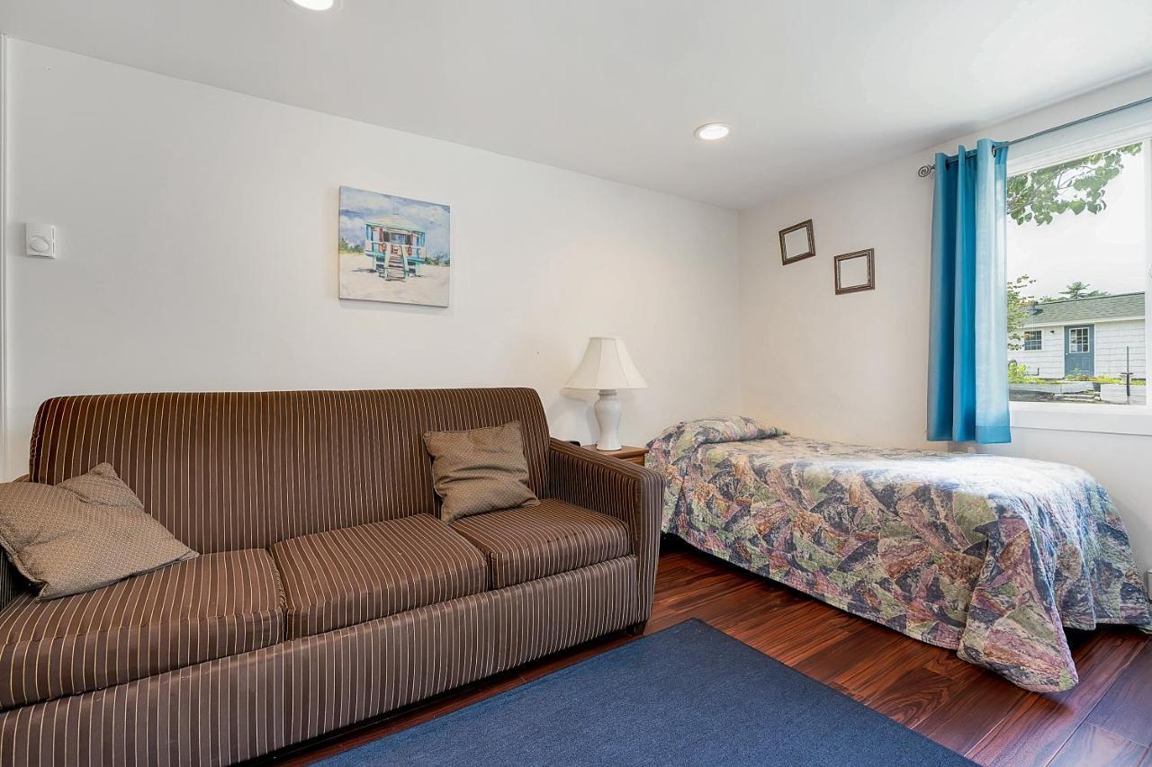 Ne'R Beach Motel Wells Dış mekan fotoğraf