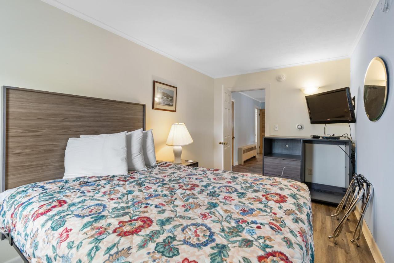 Ne'R Beach Motel Wells Dış mekan fotoğraf