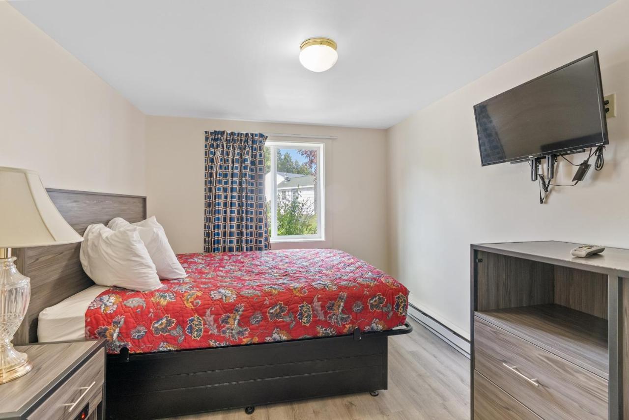 Ne'R Beach Motel Wells Dış mekan fotoğraf