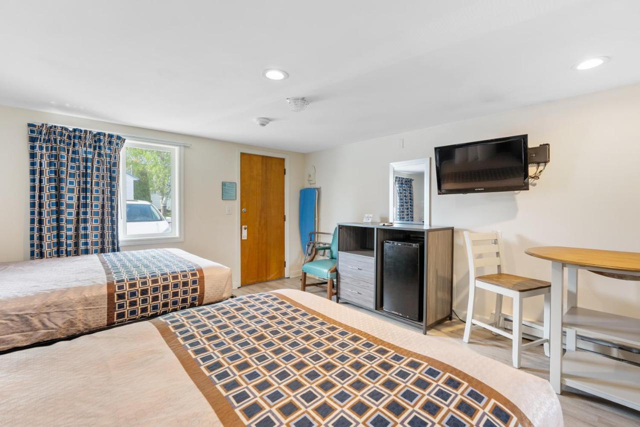 Ne'R Beach Motel Wells Dış mekan fotoğraf