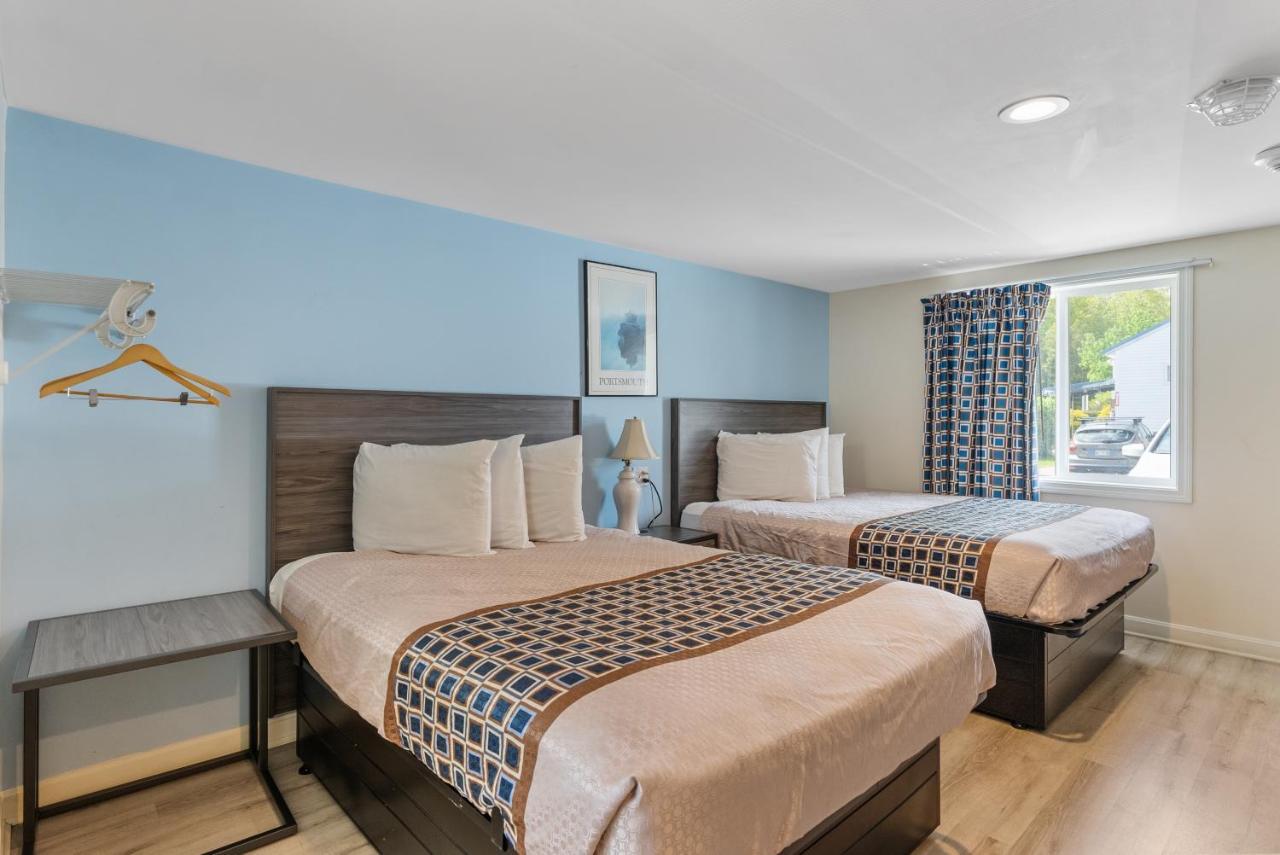 Ne'R Beach Motel Wells Dış mekan fotoğraf
