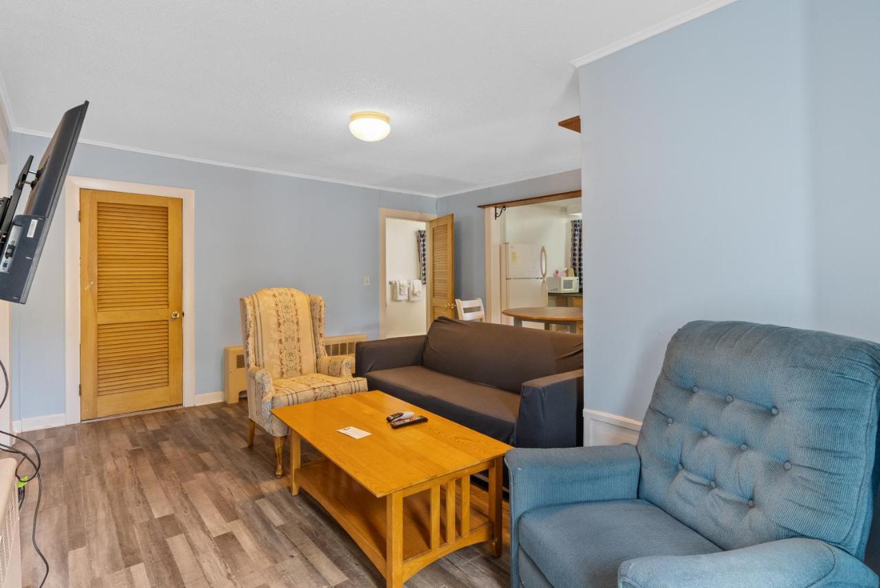 Ne'R Beach Motel Wells Dış mekan fotoğraf