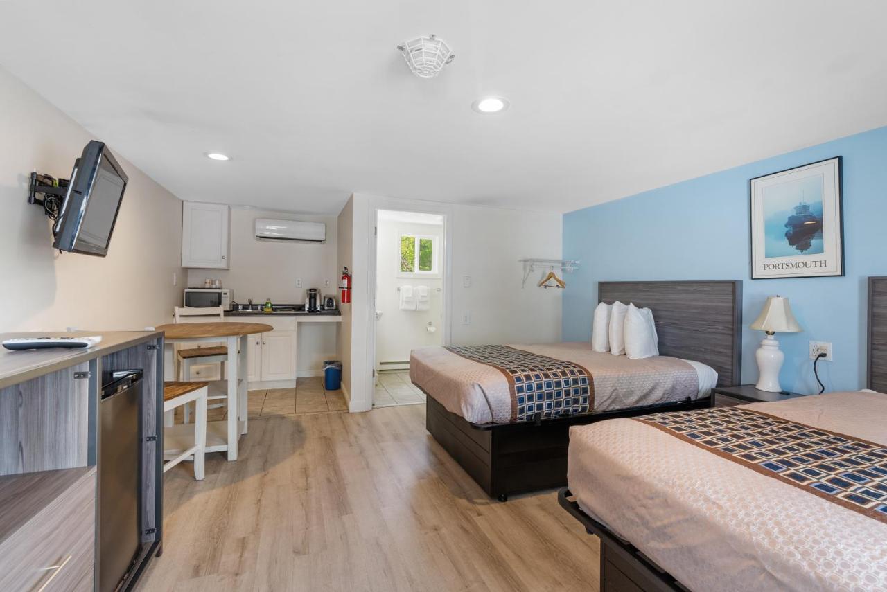 Ne'R Beach Motel Wells Dış mekan fotoğraf