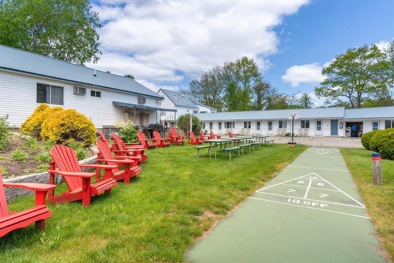 Ne'R Beach Motel Wells Dış mekan fotoğraf
