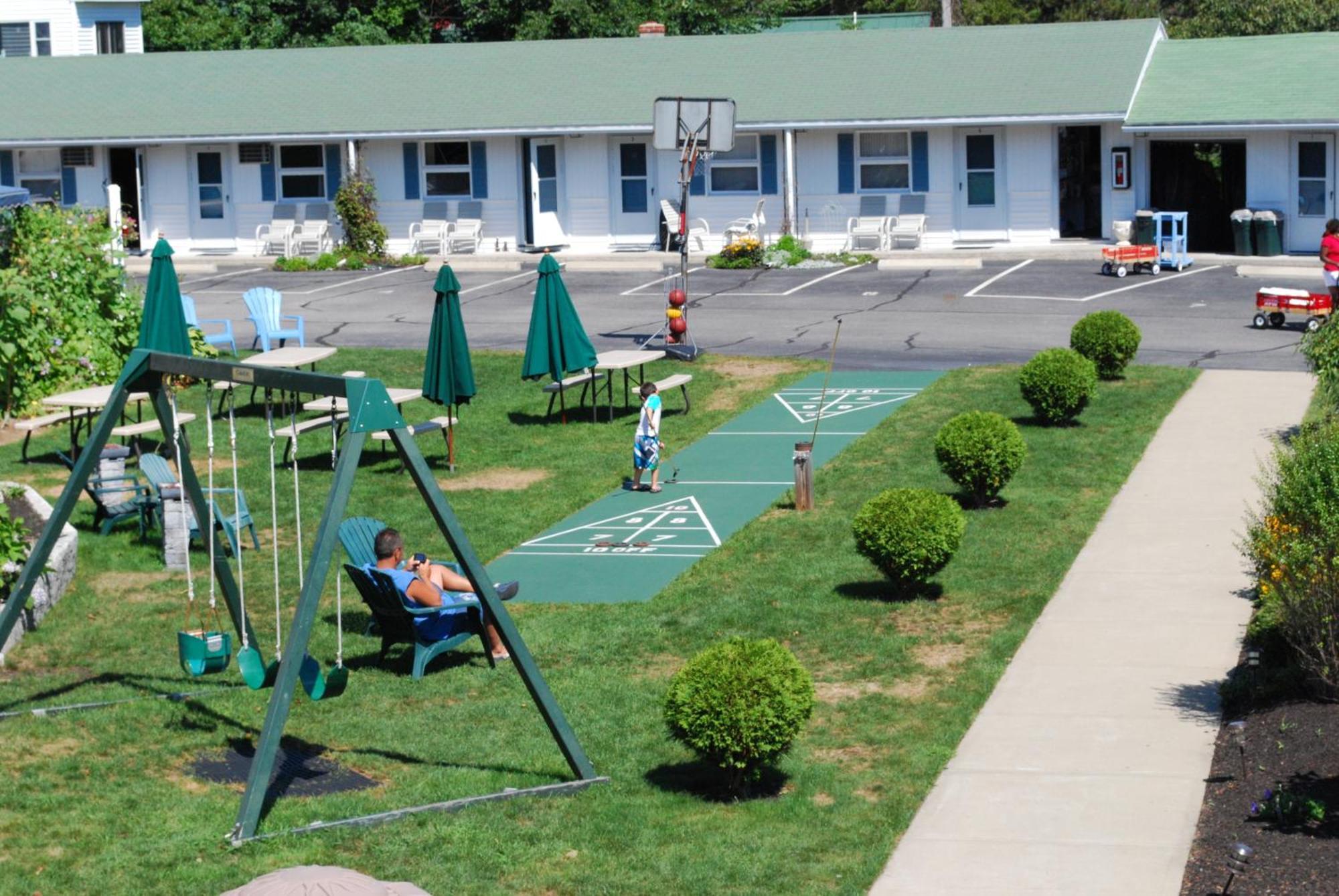Ne'R Beach Motel Wells Dış mekan fotoğraf