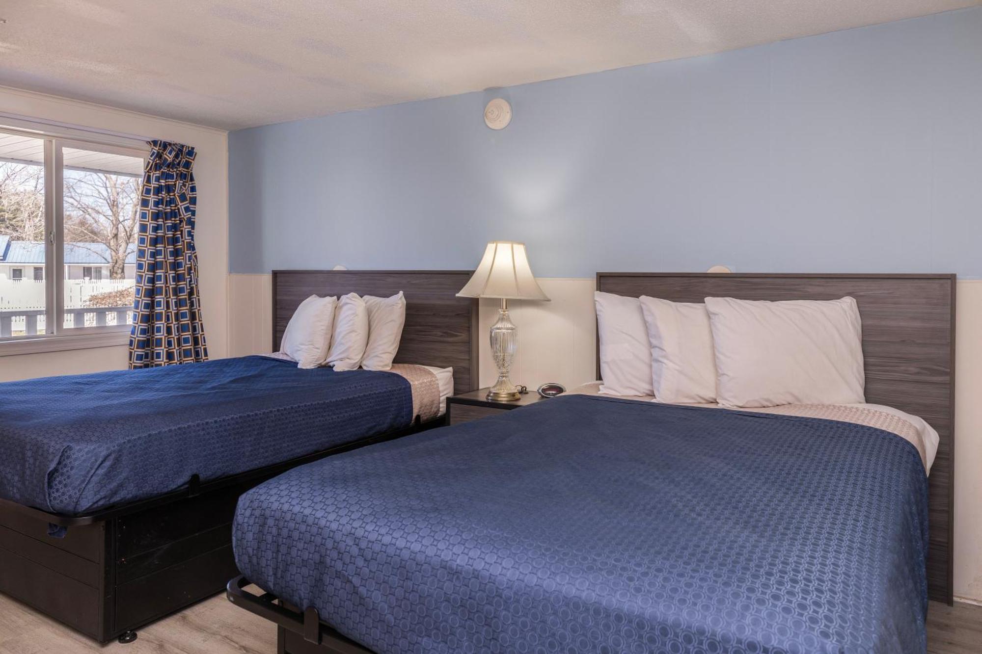 Ne'R Beach Motel Wells Dış mekan fotoğraf